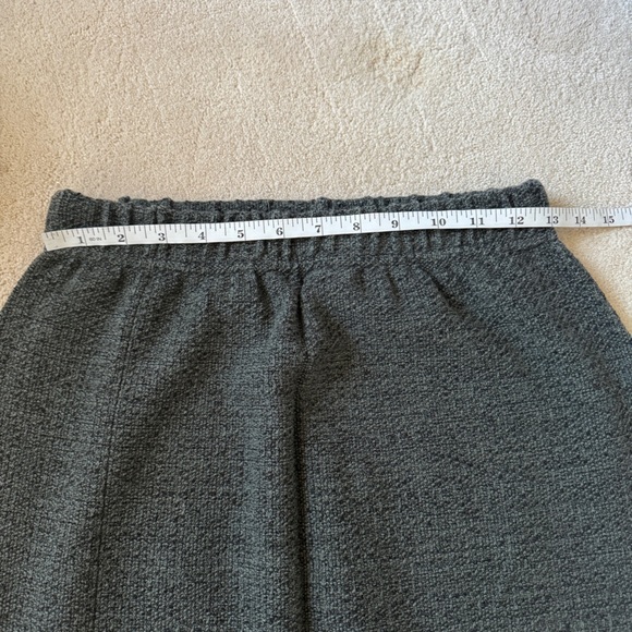 Vintage Willow Skirt Set Dark Green Medium - Picture 11 of 12